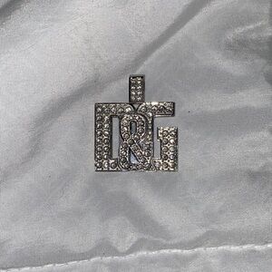 Dolce & Gabbana Sparkling Silver necklace